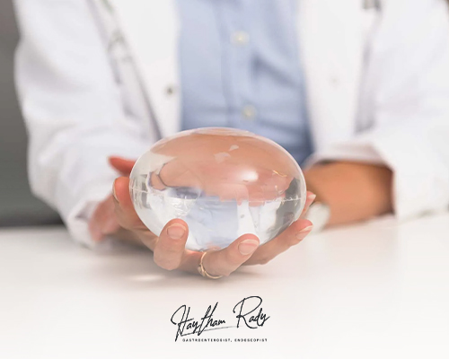 Gastric balloon